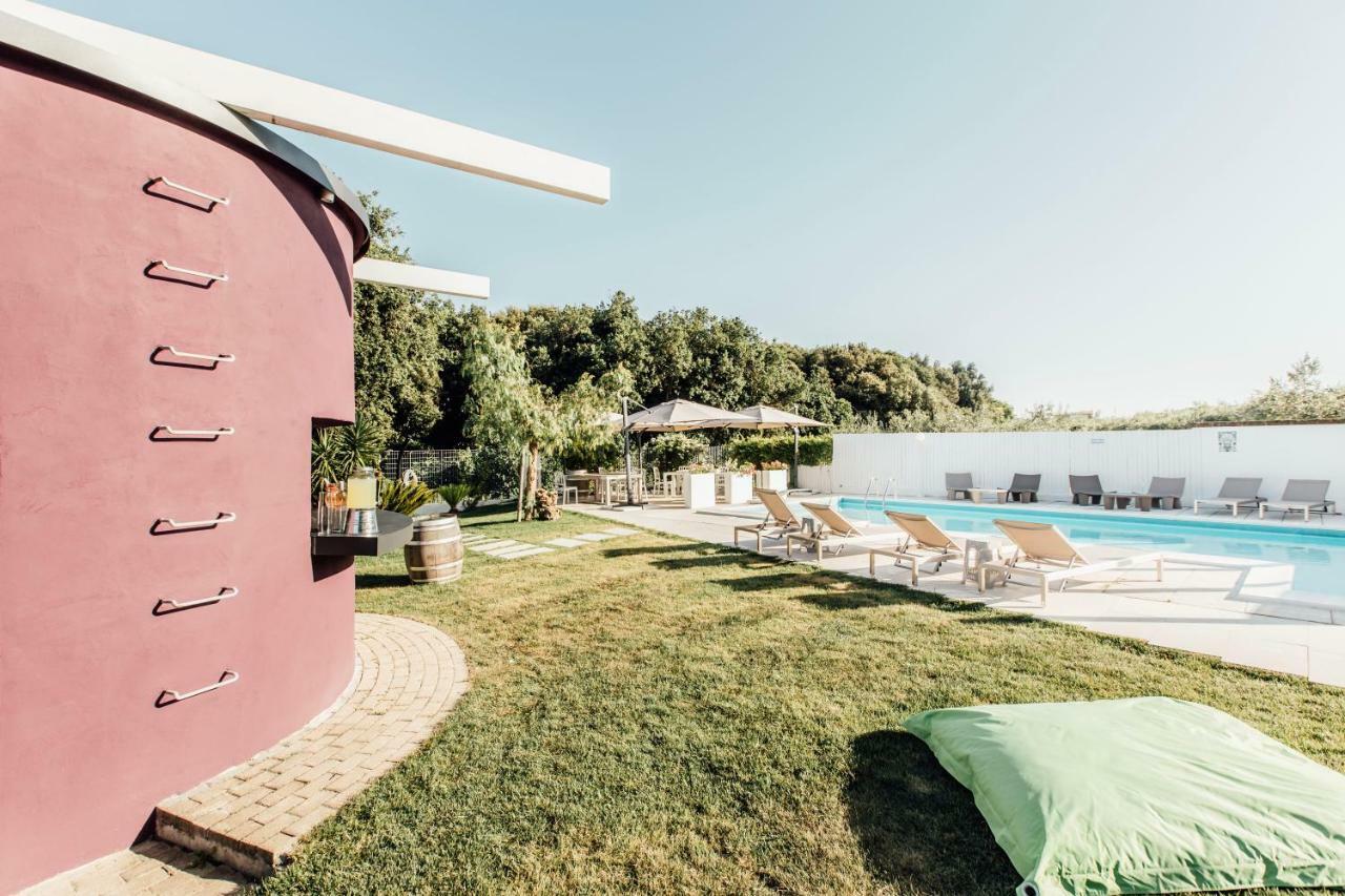 Suite 106 Vasto Extérieur photo