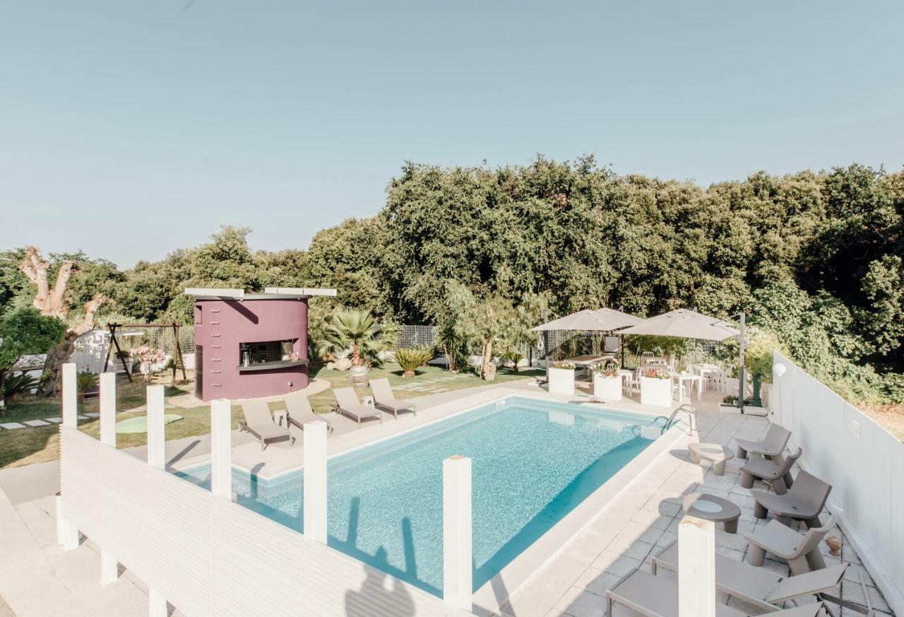 Suite 106 Vasto Extérieur photo